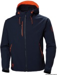 Osculati - HH Chelsea Evo Hooded softshell navy M