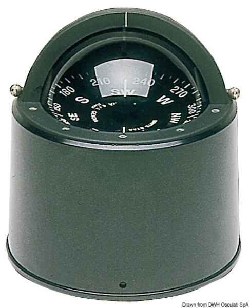 Bussola Riviera 5" BW2/AV - 25.010.00