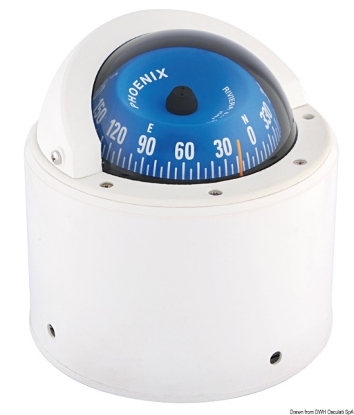 Bussola Riviera 3" BH3/AVB - 25.015.04