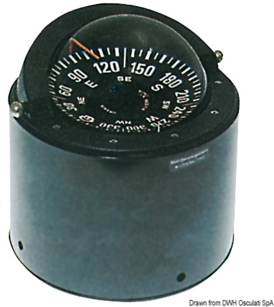 Bussola Riviera 4" BU4 - 25.023.00