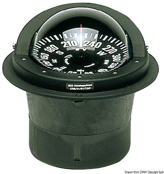 Bussola Riviera 5" BW3 - 25.029.00