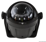 Osculati - Bussola compatta Idra con rosa nera