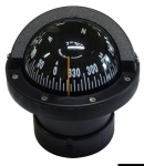 Bussola Riviera BZ1-2022 nera,rosa nera frontale - 25.015.30