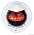 Bussola Riviera Pegasus 4" bianca/rossa - 25.020.16