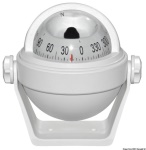 Bussola Riviera BS2 2"1/2 bianca,rosa bianca - 25.025.25