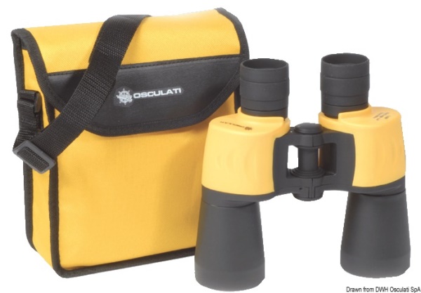Binocolo Osculati professionale 7 x 50 - 26.747.00