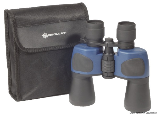 Binocolo Osculati zoom 10 x 30 x 50 - 26.751.00