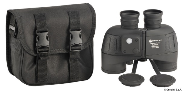 Binocolo Osculati con bussola 7 x 50 - 26.754.00