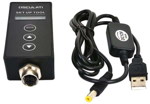 Programmatore sensori di livello NMEA - 27.165.00