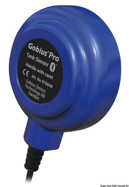Sensore di livello Bluetooth - GOBIOUS PRO 1 - 27.182.01