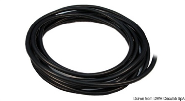 Tubetto per contamiglia in PVC (25MT) - 27.316.00
