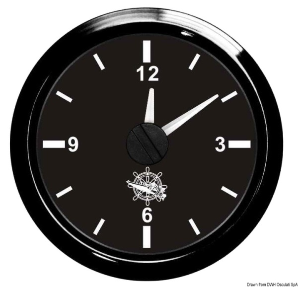 Orologio al quarzo nero/nera - 27.320.27