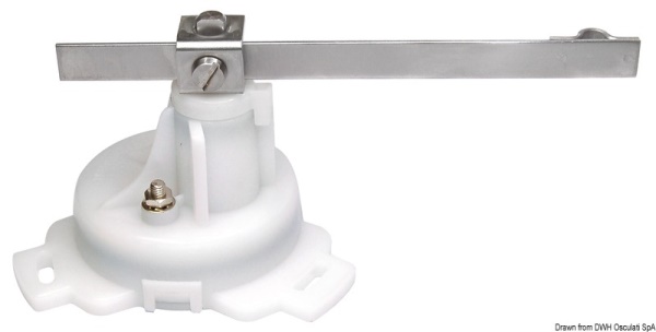 Sensore per angolo di barra 0-190 Ohm - 27.330.01