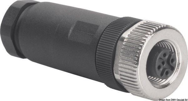Connettore terminale NMEA 2000 femmina - 27.364.02