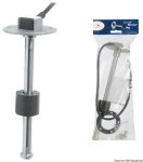 Osculati - Galleggiante verticale 17 cm inox 240/33 Ohm