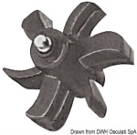 Osculati - Elichetta di ricambio