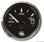 Osculati - Indicatore acque nere 10/180 Ohm nero/lucida