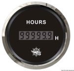 Contaore digitale nero/lucida - 27.321.36