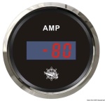 Osculati - Amperometro digitale con shunt nero/lucida