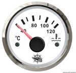 Osculati - Indicatore temperatura acqua 40/120° bianco/lucida