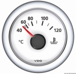 Osculati - Termometro acqua bianco