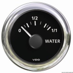 Osculati - Indicat livello acqua 10/180 Ohm nero