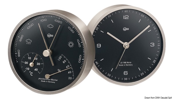 Orologio Barigo Pentable nero - 28.086.01