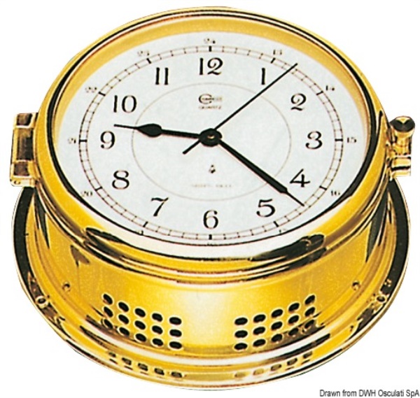 Orologio marino Barigo mm 180 - 28.361.03