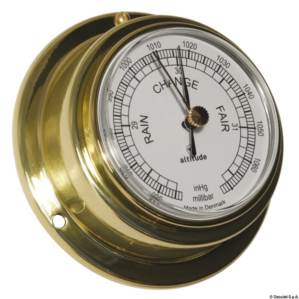 Barometro Altitude serie 831 mini - 28.831.02