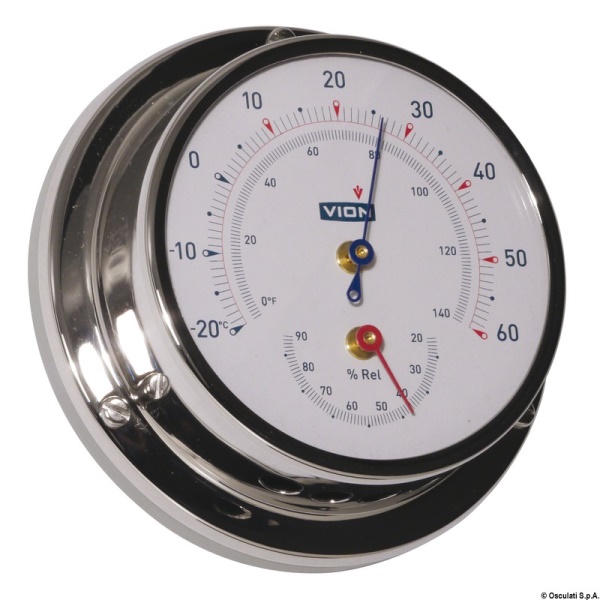 Igro/termometro Vion A 80 MIC CHR - 28.903.82