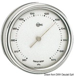 Osculati - Barometro Barigo Orion quadrante argento