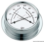 Igro/termometro Barigo Regatta bianco - 28.365.13