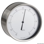 Osculati - Termometro Clausen inox satinato/bianco