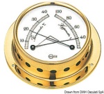 Osculati - Termo/igrometro Barigo Tempo