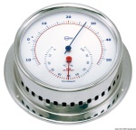 Osculati - Igro/termometro Barigo Sky lucido/bianco