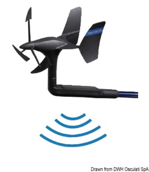 Trasduttore gWind Wireless 2 Garmin - 29.042.28