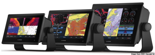 Chartplotter Garmin GPSMap 923 xsv - 29.044.28