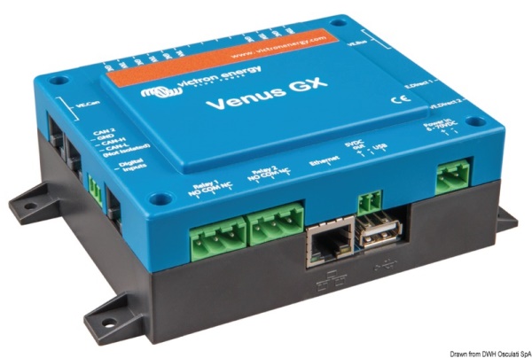 Sistema Controllo VENUS GX - 14.070.51