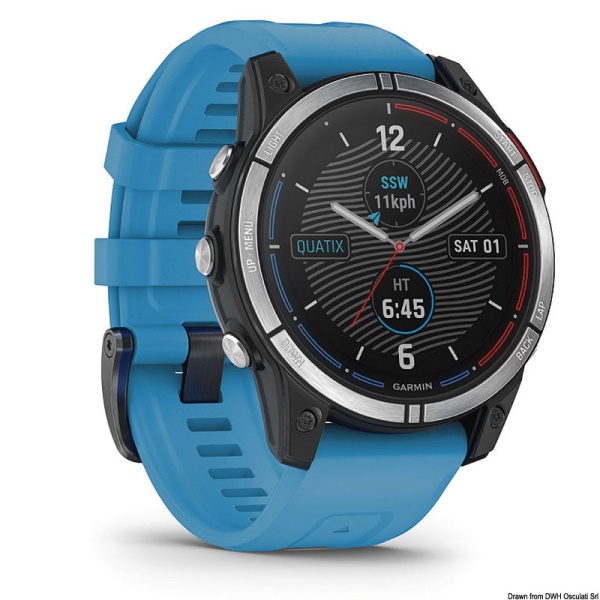 Orologio Garmin GPS Quatix 7 - 29.074.14