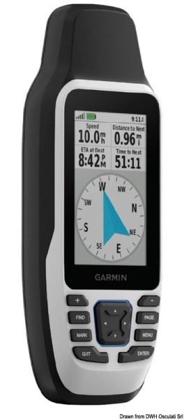 GPS portatile Garmin MAP 79s - 29.075.63
