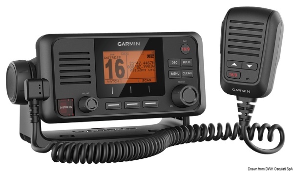 VHF Garmin 115i - 29.084.20