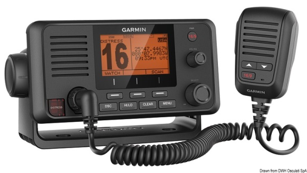 VHF Garmin 215i AIS - 29.084.21