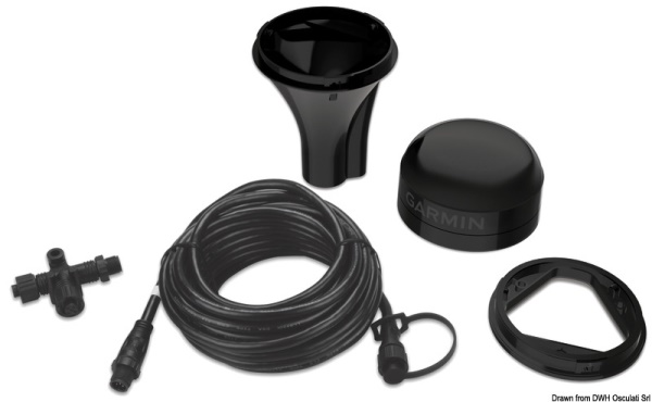 Antenna GPS 24xd Garmin NMEA 2000 nera - 29.089.15