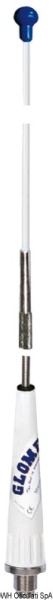Antenna VHF Glomex 90 cm - 29.106.20