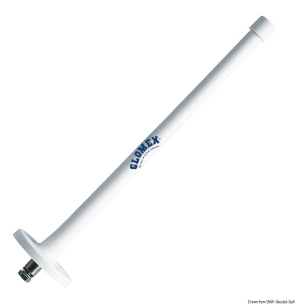 Antenna Glomex AM/FM 30 cm - 29.128.10