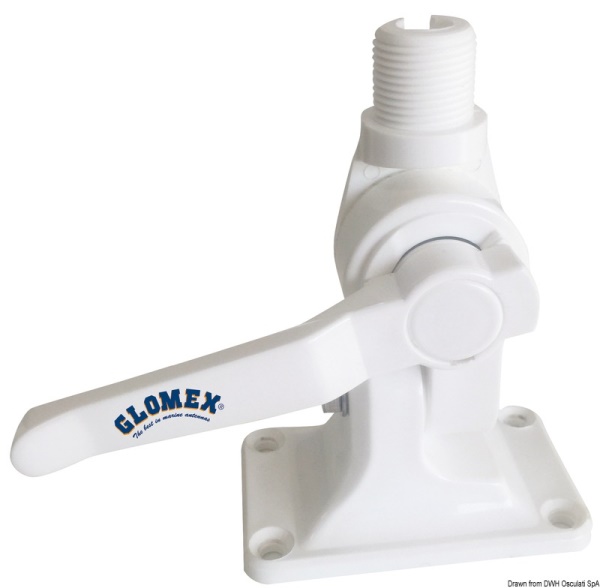 Base Glomex RA115 - 29.133.00