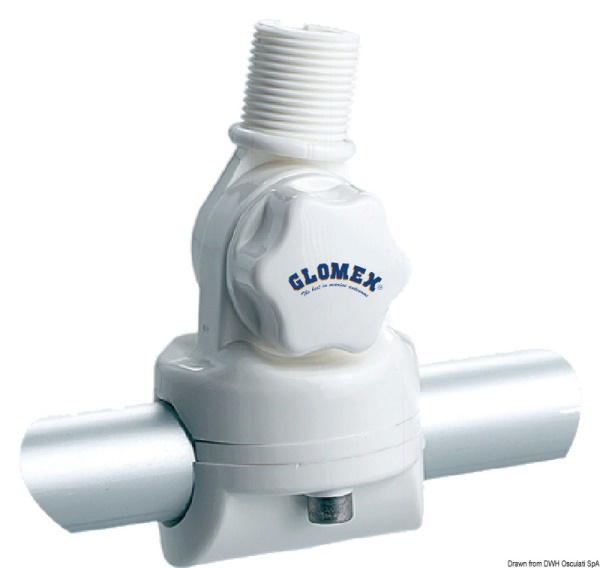 Base snodata Glomex - 29.134.00