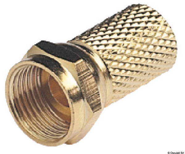 Connettore Glomex Femmina V9144 - 29.143.00