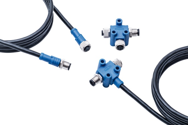 Kit base connettori NMEA 2000 - 29.360.01