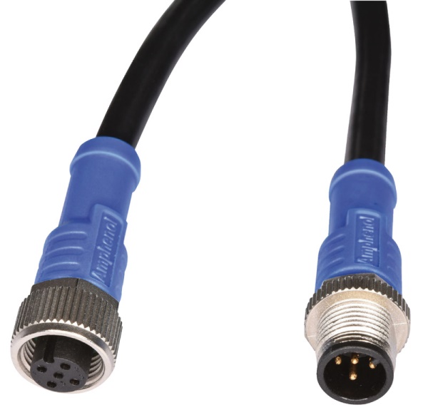 Cavo maschio/femmina di con. NMEA 2000 12 m,3A 60V - 29.361.12